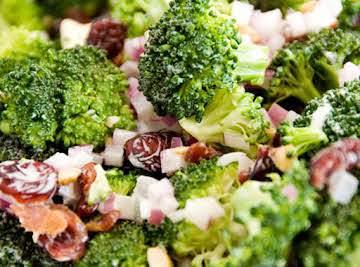 Summer Broccoli Salad