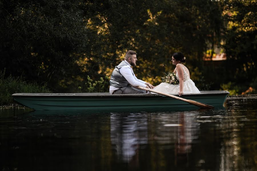 Fotógrafo de casamento Petr Blažek (petrblazekfoto). Foto de 6 de novembro 2023