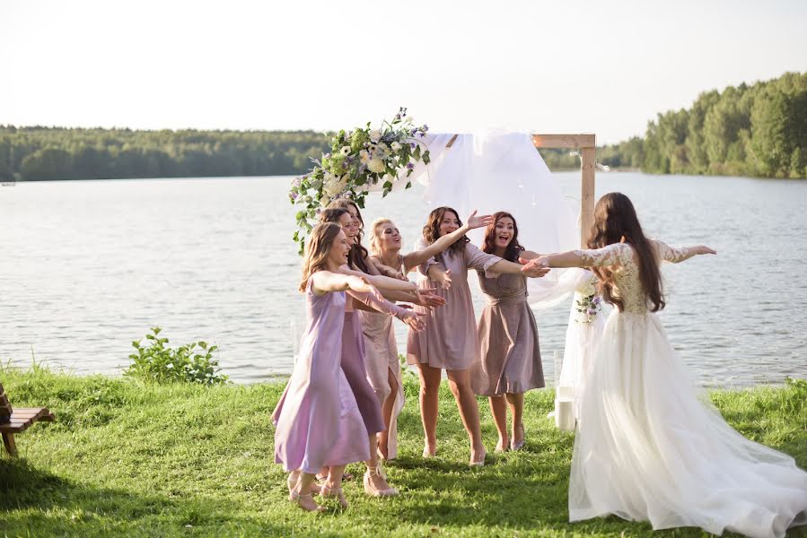 Fotógrafo de casamento Viktoriya Nikitaeva (nikitaeva). Foto de 28 de outubro 2021