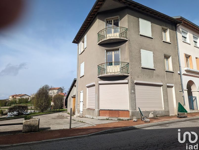 Vente maison 8 pièces 150 m² à Lalouvesc (07520), 75 000 €