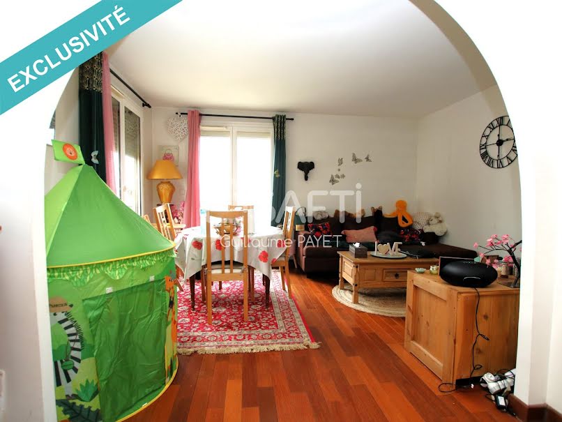 Vente appartement 4 pièces 67 m² à Chilly-Mazarin (91380), 147 000 €