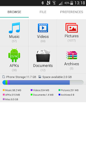 App preview