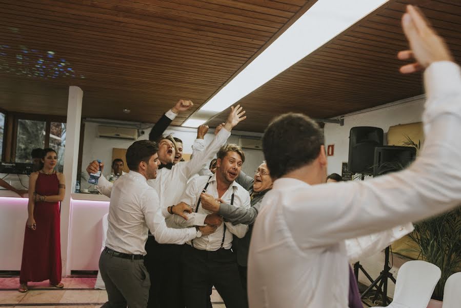 Fotógrafo de bodas Sergio Gisbert (sergiogisbert). Foto del 3 de diciembre 2015