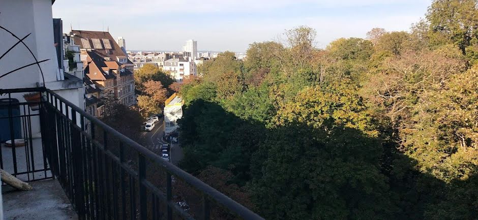 Appartement a louer paris-19e-arrondissement - 4 pièce(s) - 76 m2 - Surfyn