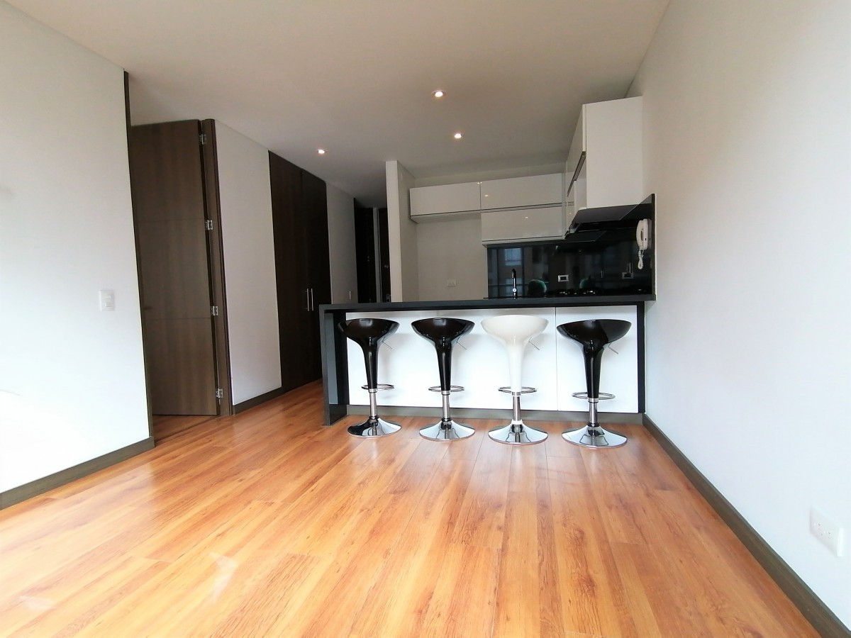 Apartamento En Arriendo - Mazuren, Bogota