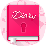 Cover Image of Herunterladen Diary - Journal with password 1.6.1 APK