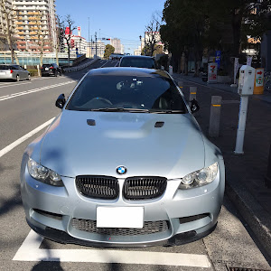 M3 クーペ E92