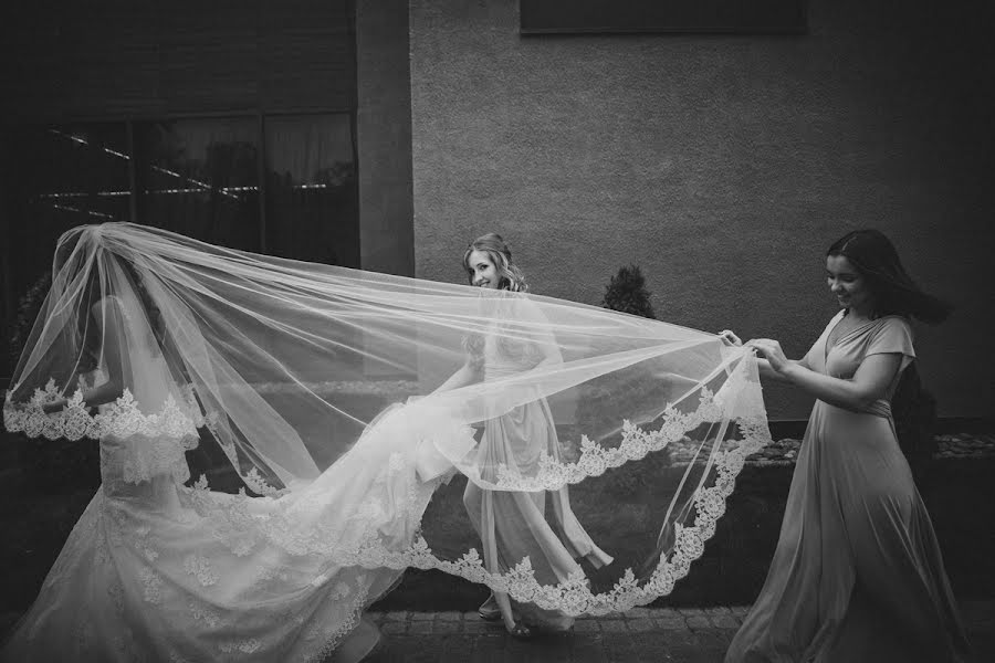 Fotografo di matrimoni Vitali Kurets (frozen). Foto del 5 agosto 2014