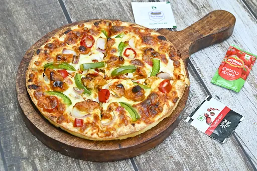 Chicken Tandoori Pizza