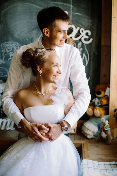 Wedding photographer Svetlana Sokolova (sokolovasvetlana). Photo of 29 September 2015