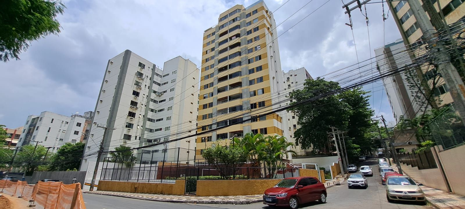 Apartamentos à venda Patamares