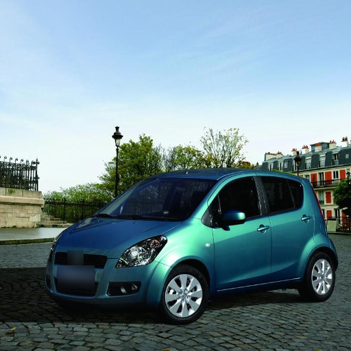 Главная дорога suzuki splash