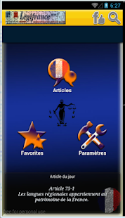 How to mod Constitution française 1.0 unlimited apk for laptop