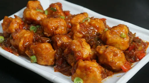 Egg Manchurian