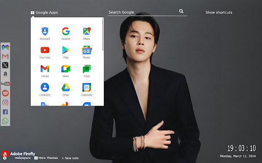 Jimin 지민 Wallpapers by Gameograf Preview 3