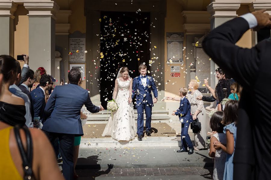 Fotógrafo de casamento Marzia Bandoni (marzia-uphostud). Foto de 12 de outubro 2016