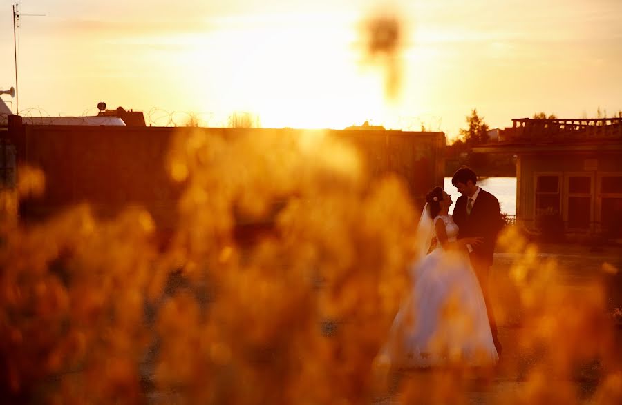 Wedding photographer Ekaterina Trunova (cat-free). Photo of 27 June 2015