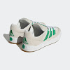 adimatic bodega × beams off-white/green/crystal white