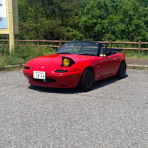ロードスター NA6CE