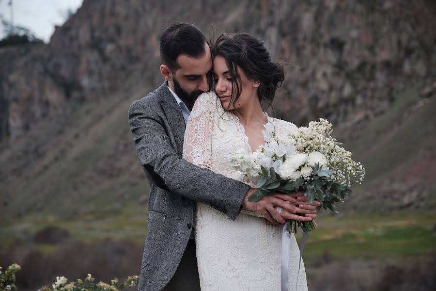 Vestuvių fotografas Evgeniy Sosedkov (sosedkoves). Nuotrauka 2019 gegužės 15