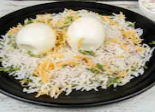 Egg Biryani [2 Eggs]