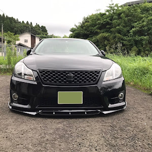 クラウンアスリート GRS200