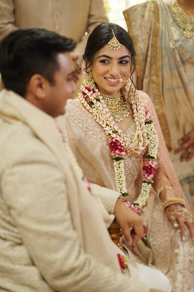 結婚式の写真家Devang Patel (devpatel)。2023 12月9日の写真