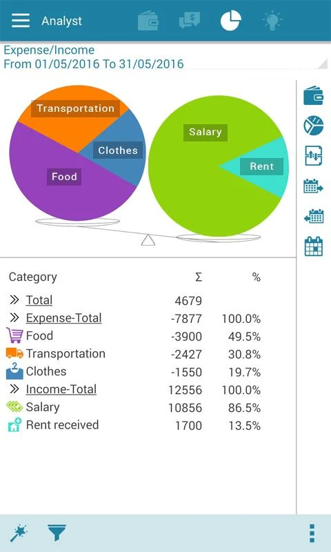  Expense Manager- screenshot 