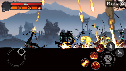 Stickman Master: League Of Shadow - Ninja Fight 1.6.1 (MOD ...