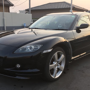 RX-8 SE3P