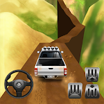 Cover Image of Unduh Mendaki Gunung 4x4: Mengemudi Mobil Offroad 6.1 APK