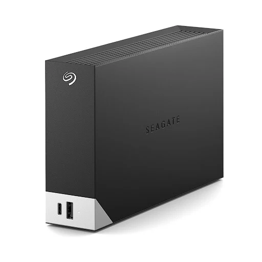 Ổ Cứng Để Bàn HDD Seagate One Touch Desktop Hub 4TB 3.5 inch USB 3.0