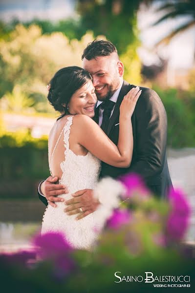 Wedding photographer Sabino Balestrucci (sabinobalestrucc). Photo of 14 February 2019