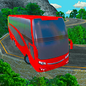 Icon Road Bus Simulator : Bus Games