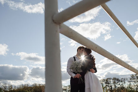 Fotógrafo de bodas Denis Tokmakov (tokmakov). Foto del 22 de septiembre 2021