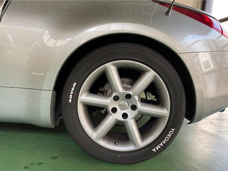 フェアレディZのOwner350さんが投稿したカスタム事例の投稿画像2枚目