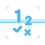 Cover Image of ダウンロード Oda MathCheck - Take Photos to Check Math Homework 2.0.0 APK