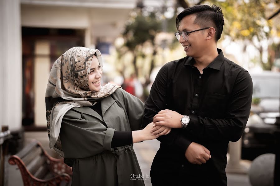 Wedding photographer Andi Cahyana (orabelle). Photo of 11 December 2019