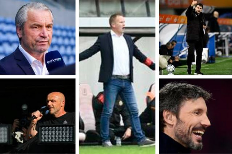 Levensduurte van coaches in JPL zakt naar absoluut dieptepunt: slechts vier eersteklassers (inclusief promovendus) met zelfde coach naar nieuw seizoen