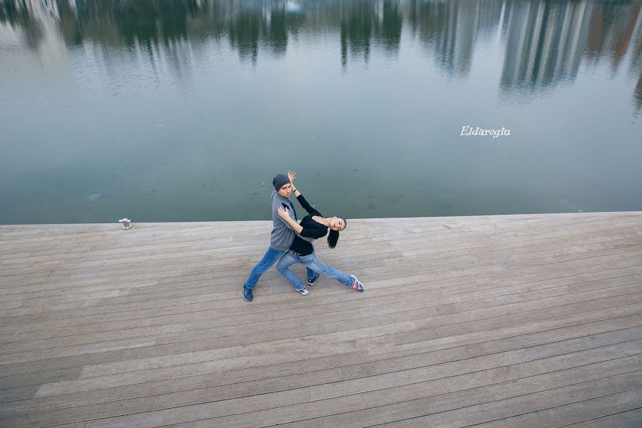 Wedding photographer Elnur Eldaroglu (boying18). Photo of 19 February 2016