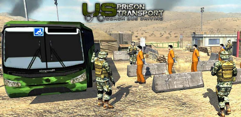 Military Bus Simulator 2020 : Coach Driving Games