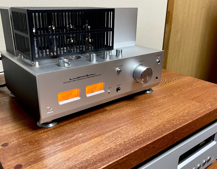 sonic1962♪さんが投稿したLUXMAN・管球アンプ・Technics・audio-technica・SAECに関するカスタム事例の投稿画像23枚目