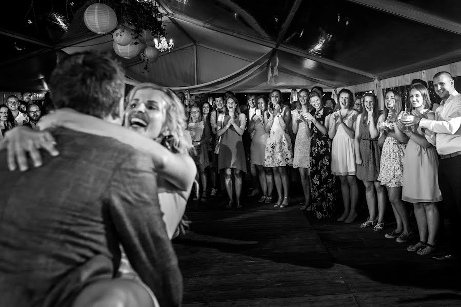 Wedding photographer Gabriel Scharis (trouwfotograaf). Photo of 31 October 2017