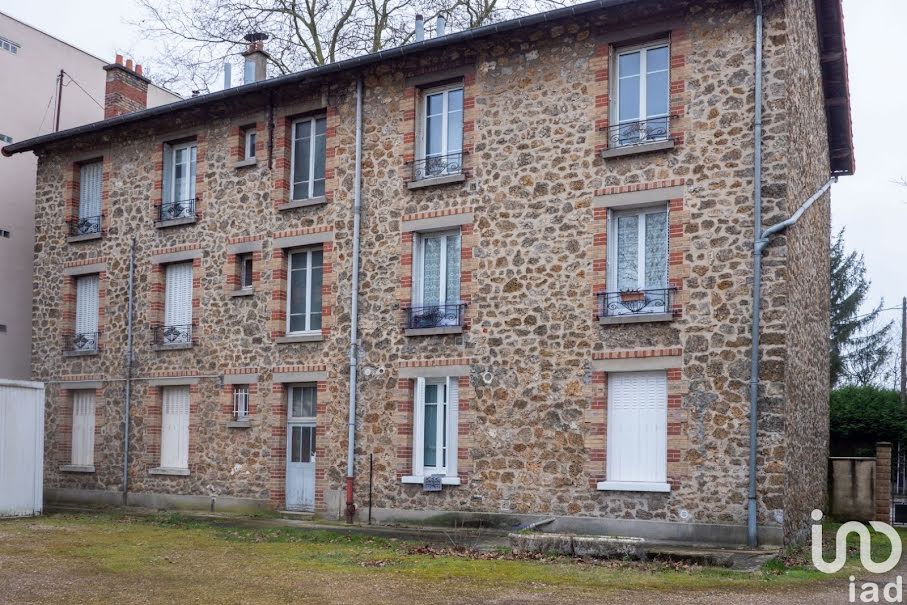 Vente appartement 2 pièces 73 m² à Trappes (78190), 175 500 €