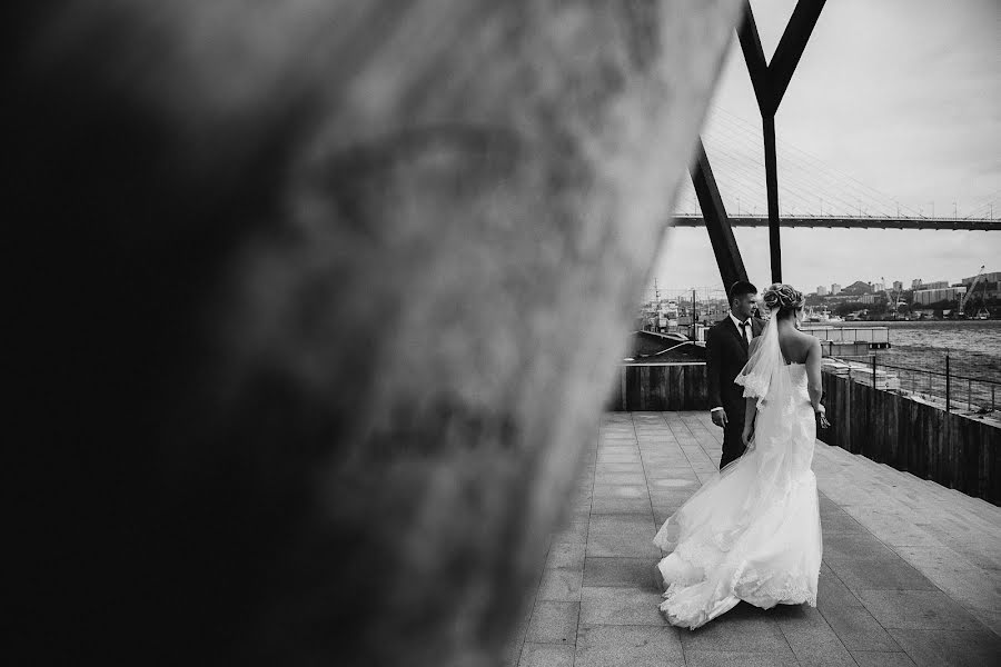 Fotografo di matrimoni Anton Blokhin (totonophoto). Foto del 16 novembre 2015