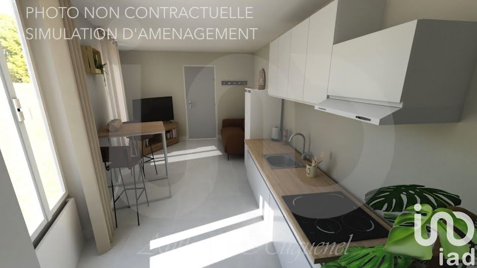 Vente duplex 2 pièces 34 m² à Meaux (77100), 115 000 €