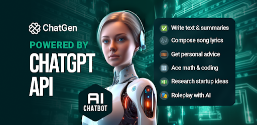 ChatGen - AI Chatbot & Writer