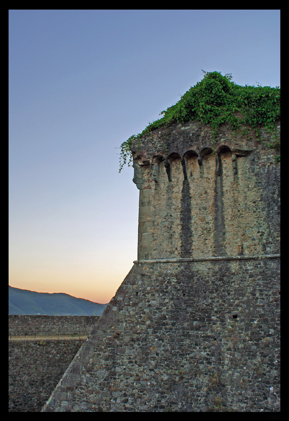 La Fortezza di Sarzanello di Alex78