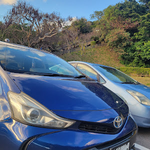 プリウスα ZVW40W