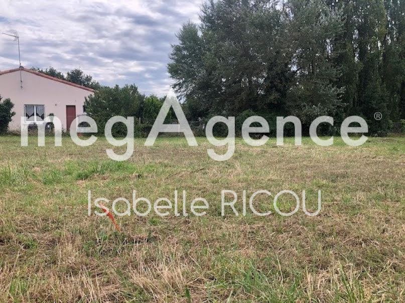 Vente terrain  401 m² à Marennes (17320), 104 500 €